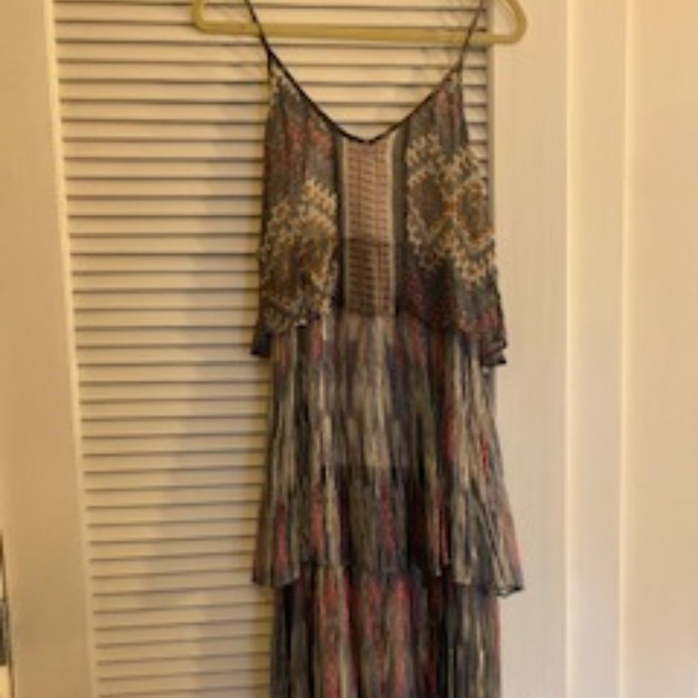 Anthropologie Dress